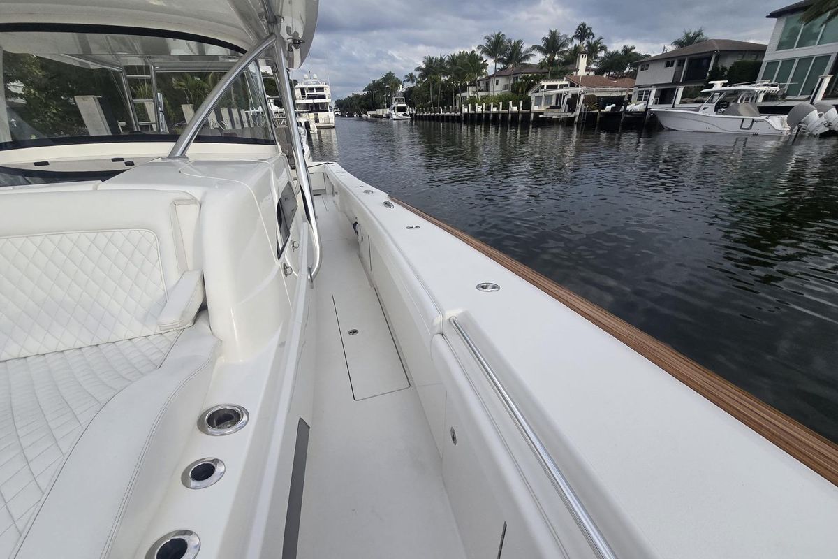 2021 Valhalla Boatworks 46 