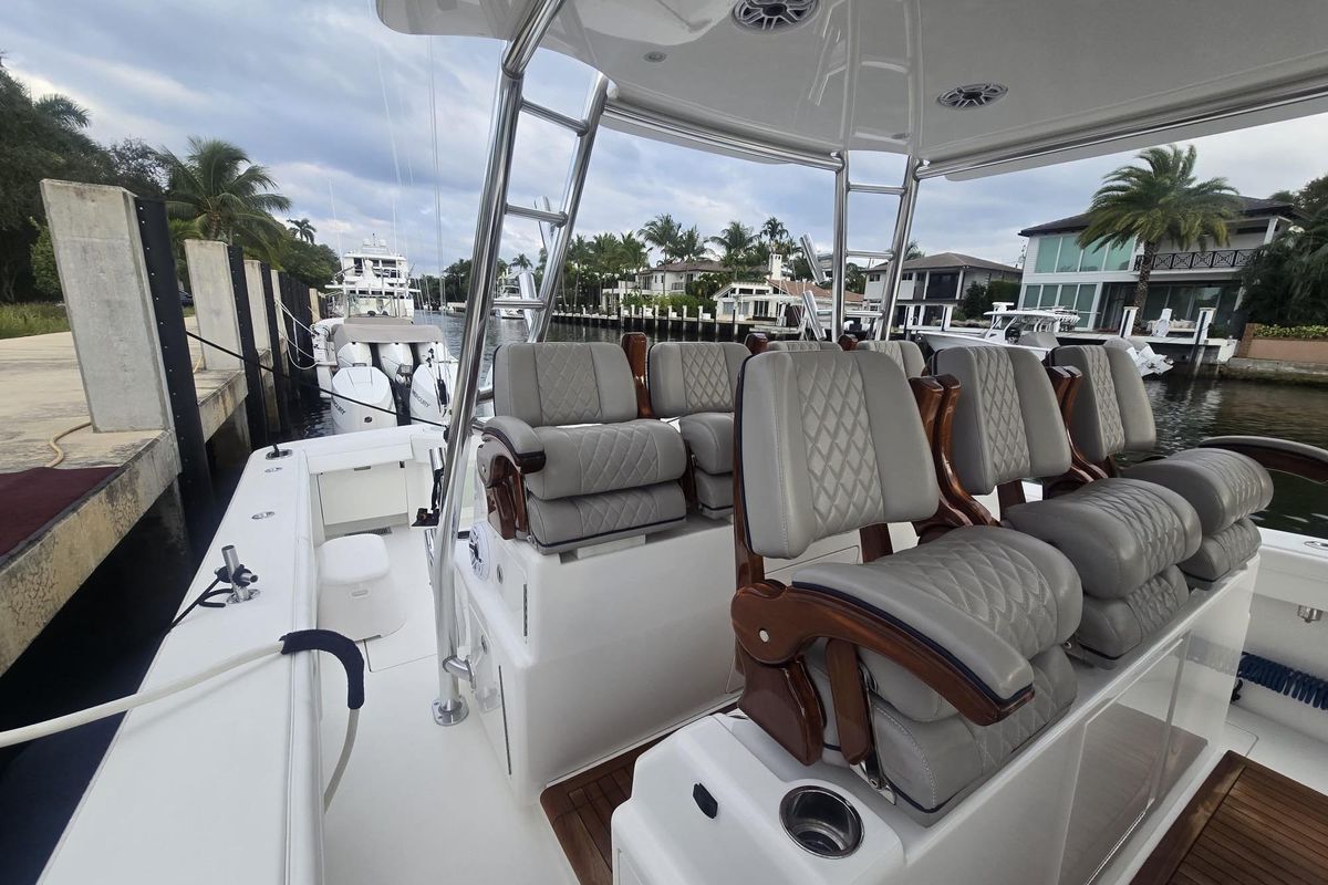 2021 Valhalla Boatworks 46 