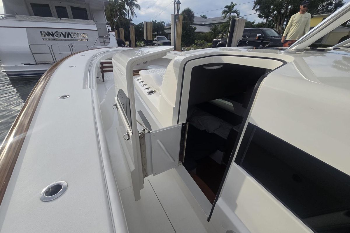 2021 Valhalla Boatworks 46 