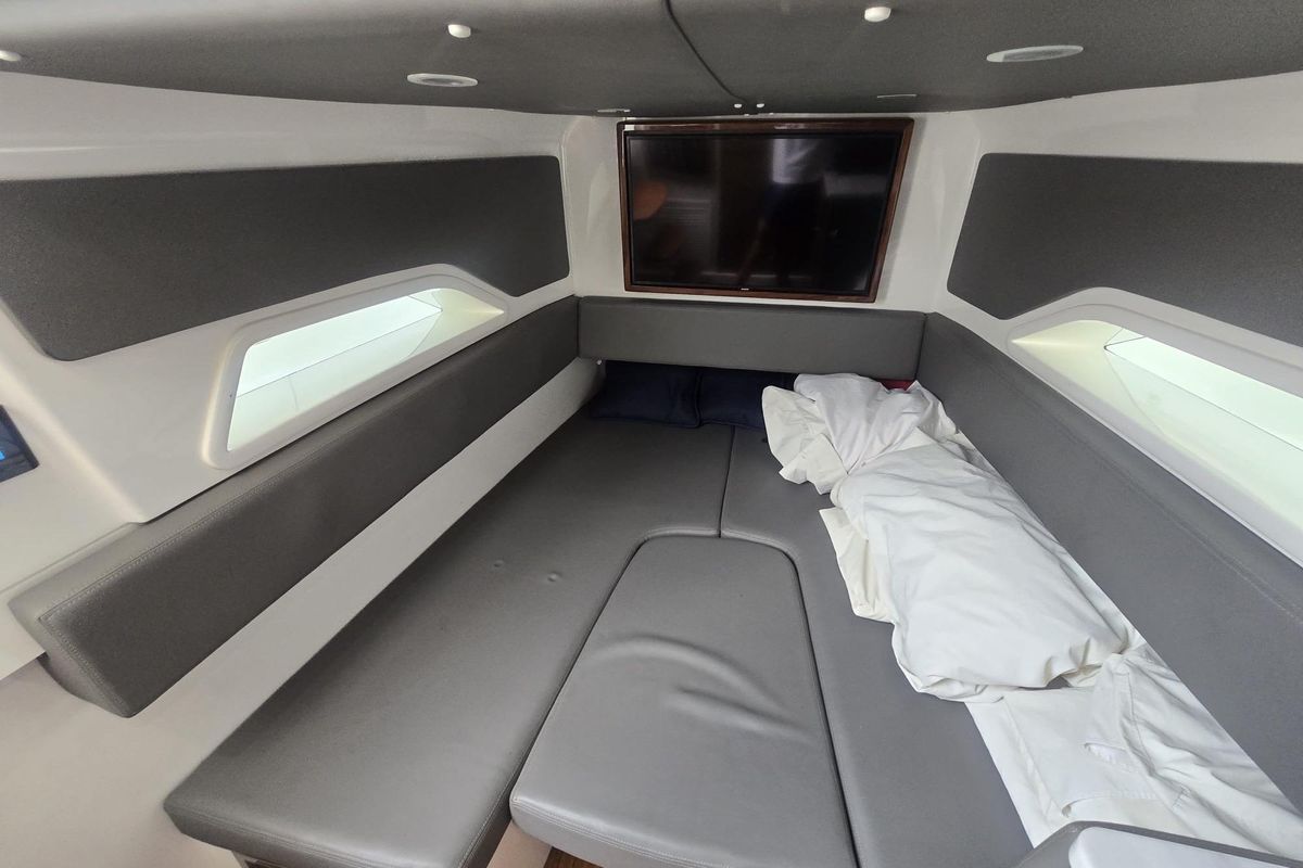 2021 Valhalla Boatworks 46 