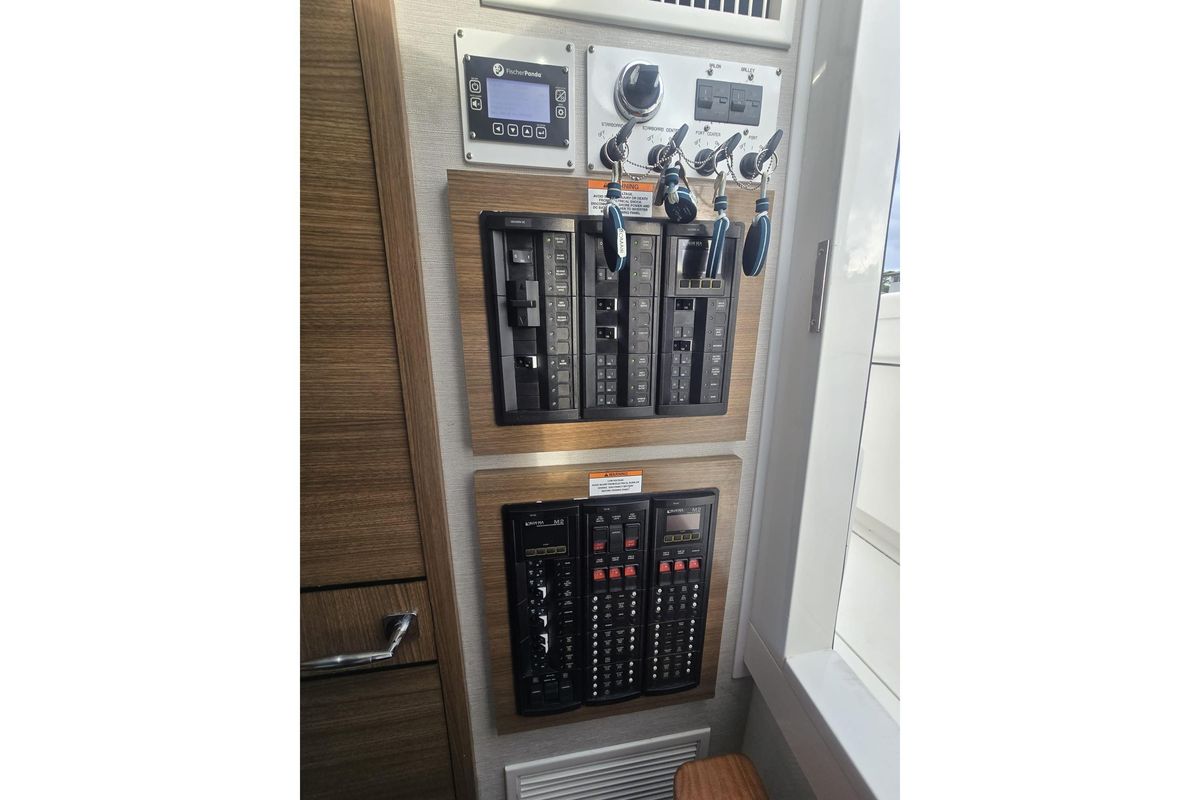 2021 Valhalla Boatworks 46 