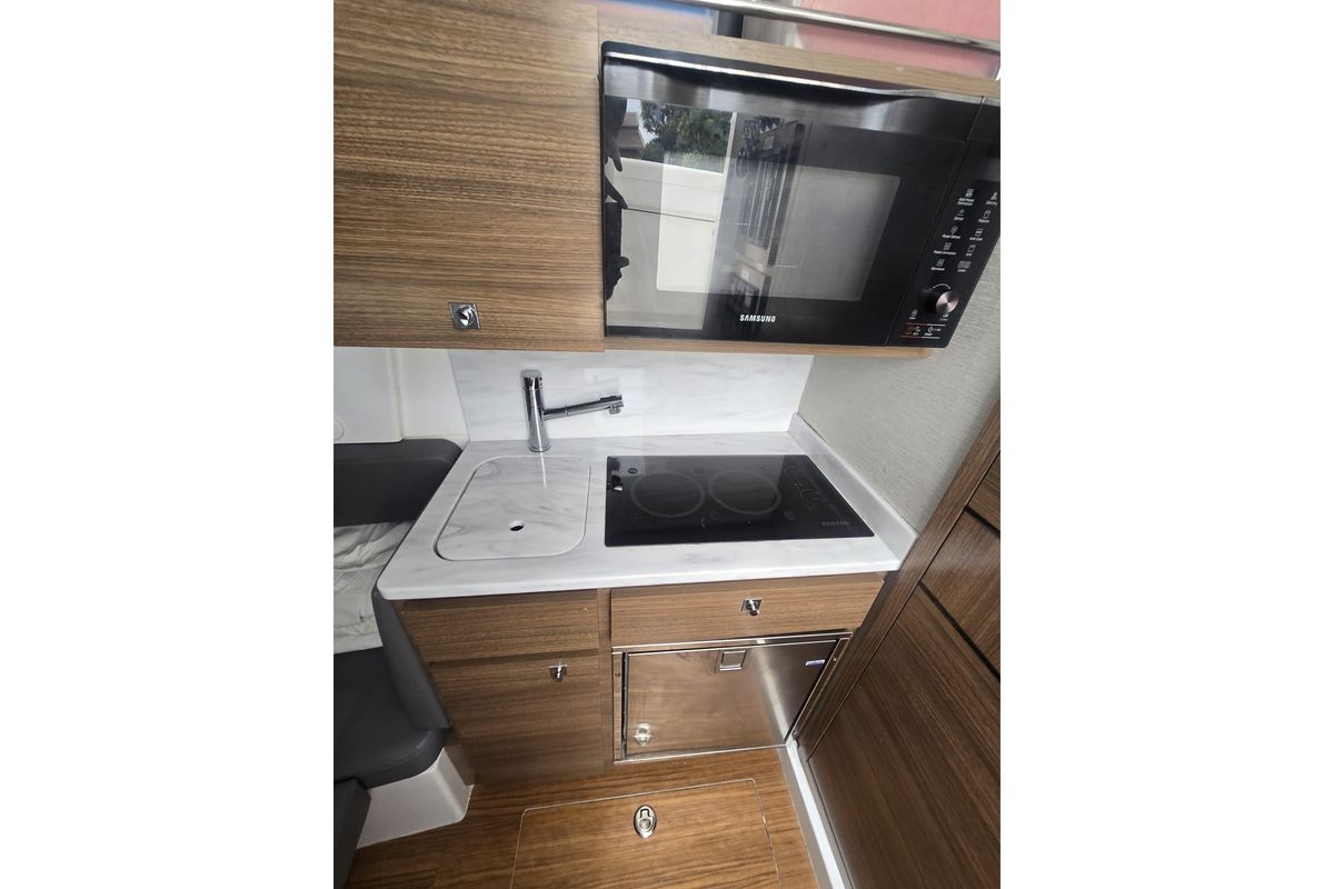 2021 Valhalla Boatworks 46 