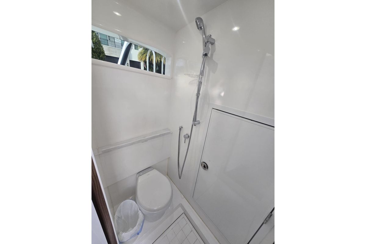 2021 Valhalla Boatworks 46 