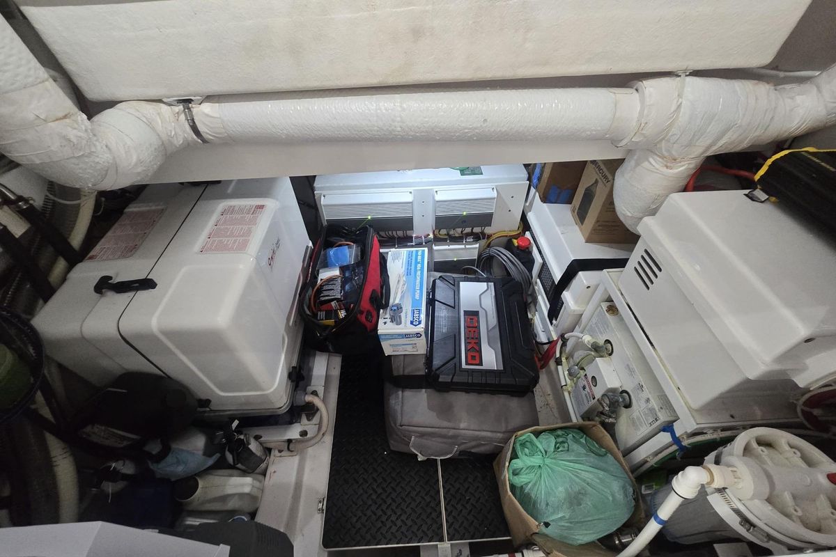 2021 Valhalla Boatworks 46 