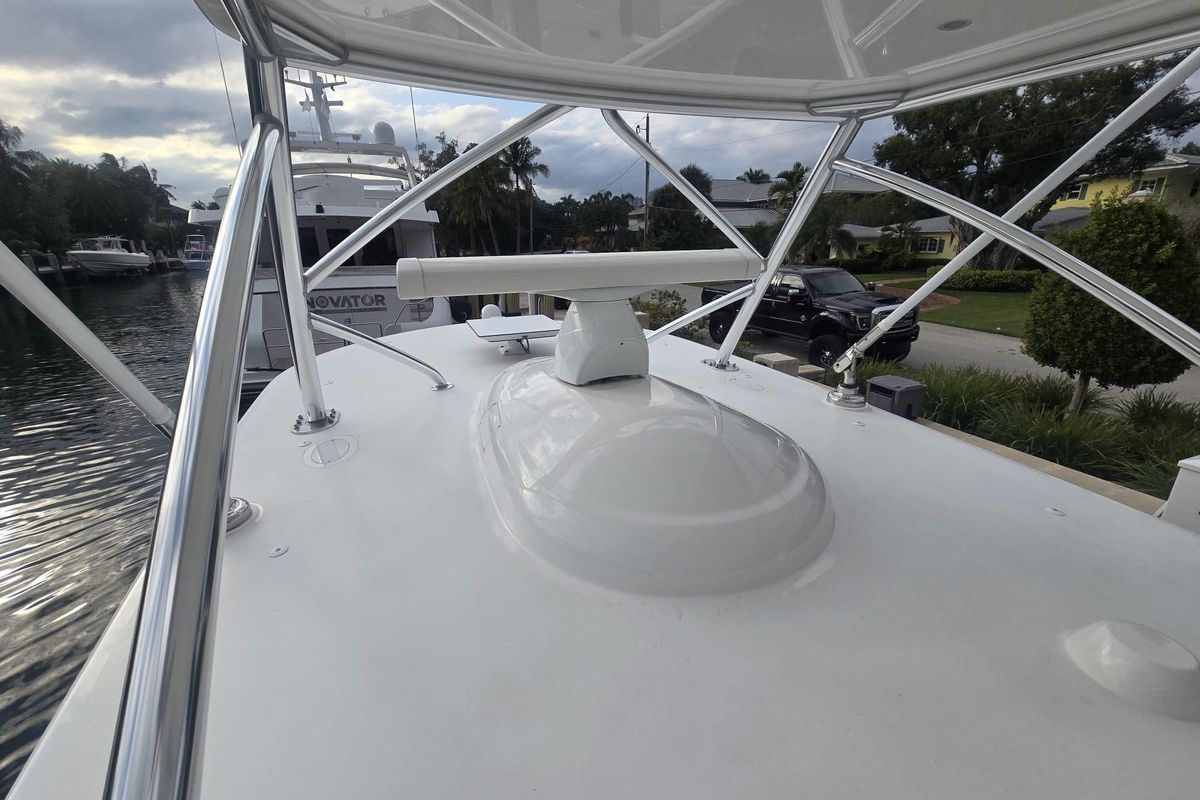 2021 Valhalla Boatworks 46 