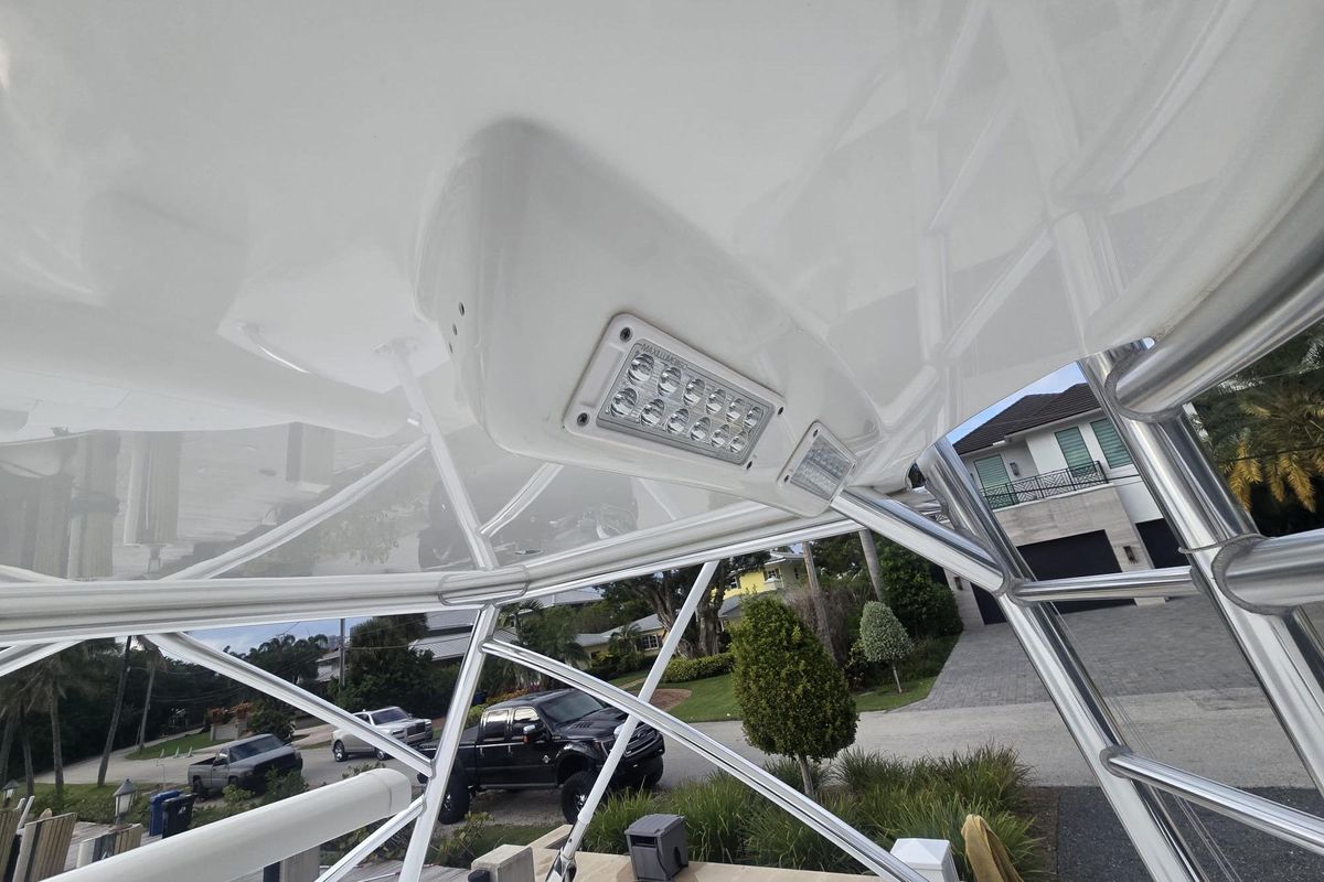 2021 Valhalla Boatworks 46 