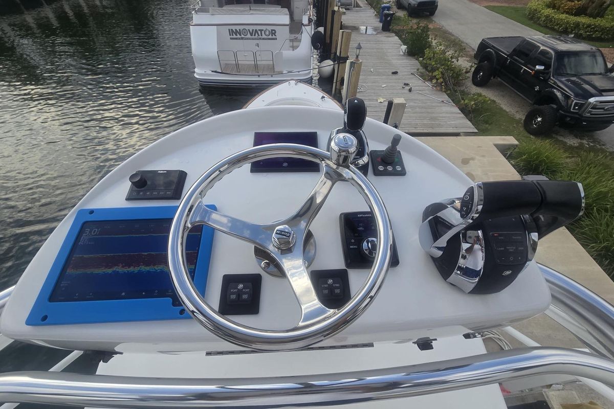 2021 Valhalla Boatworks 46 