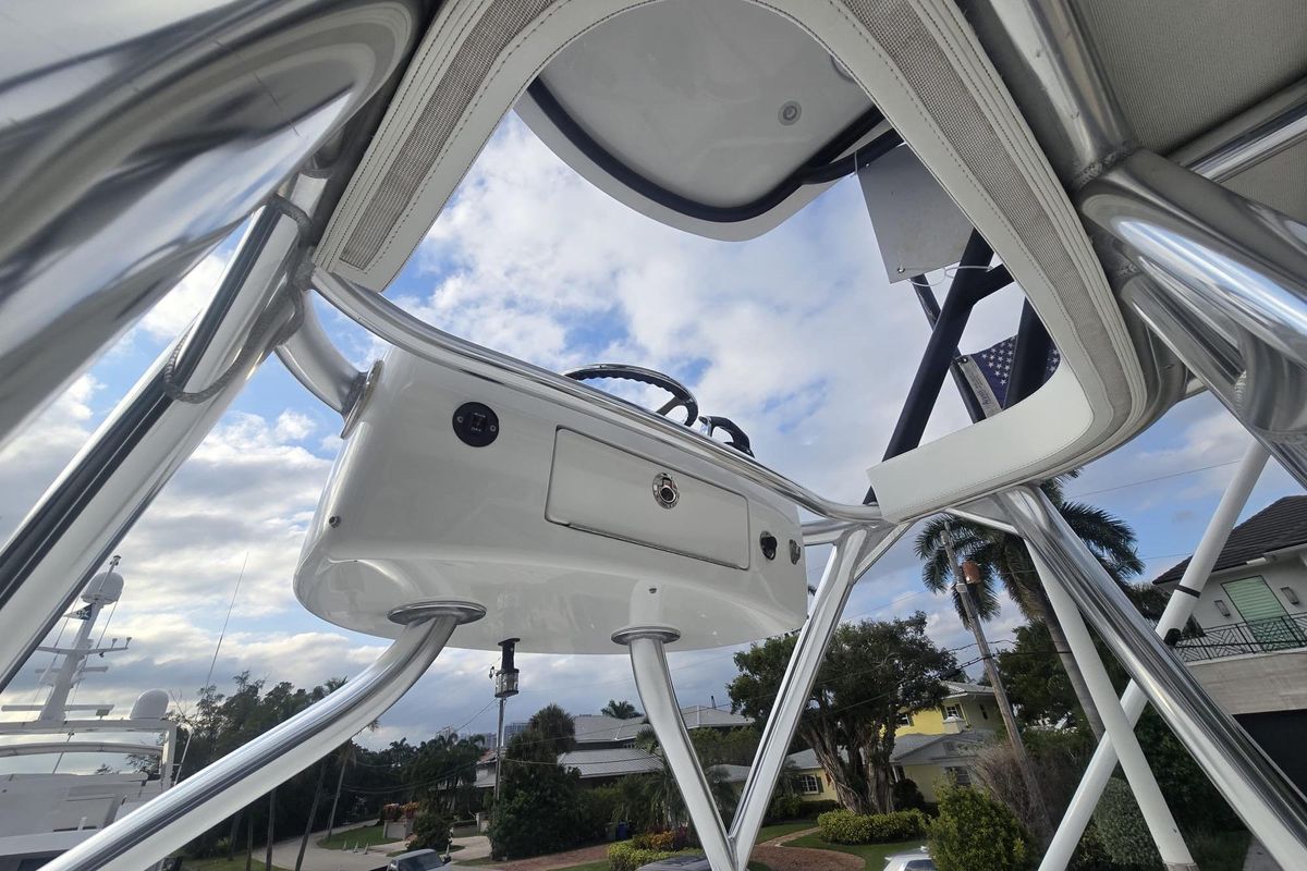 2021 Valhalla Boatworks 46 