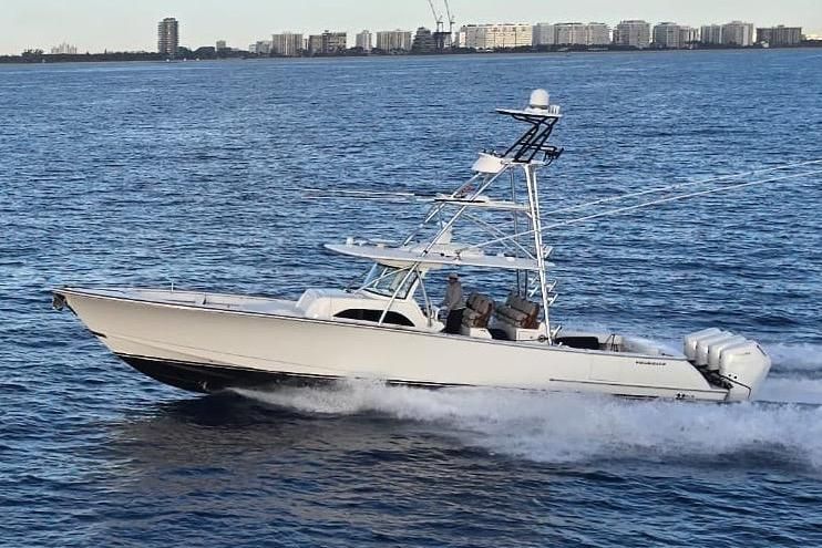2021 Valhalla Boatworks 46 