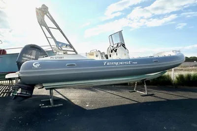 2023 Capelli Tempest 700