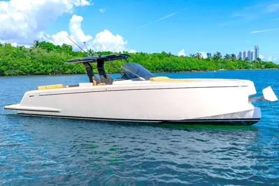 Pardo Yachts 38