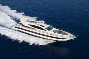 2009 Cerri Cantieri Navali Cerri 102 Flying Sport