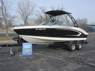 2015 Chaparral 21 Sport H2O