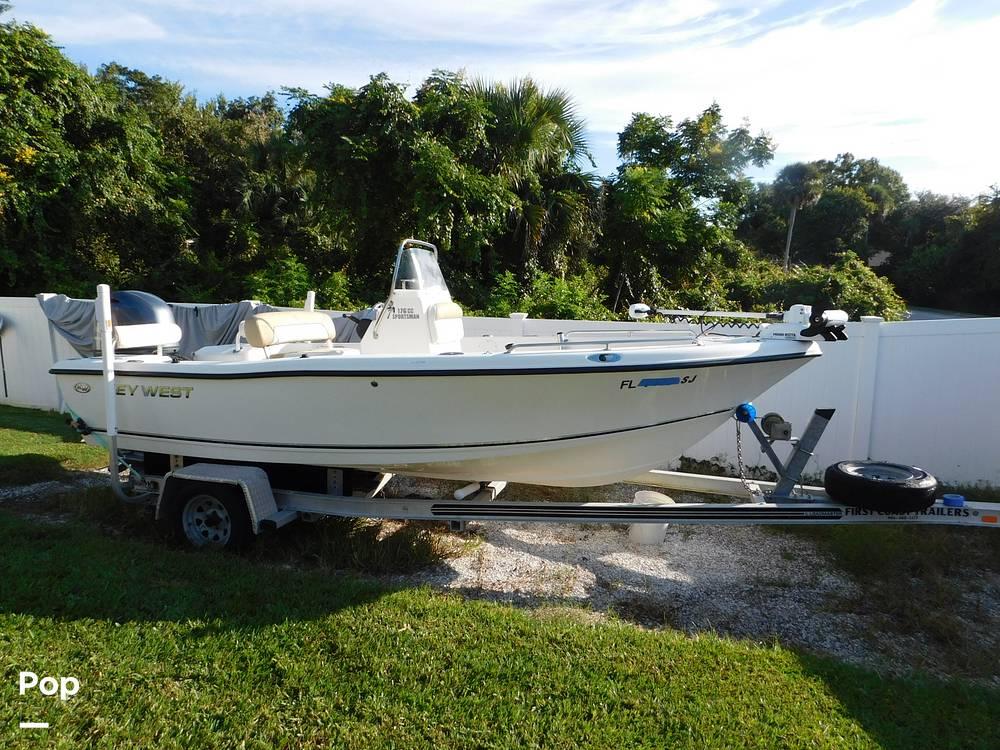 Used 2015 Key West 176 Cc - Florida | TopBoats