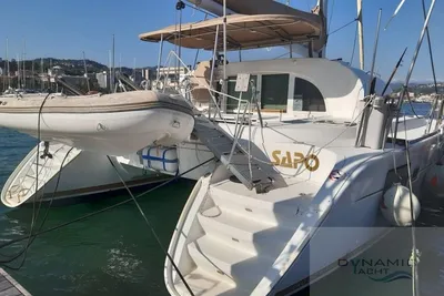 2008 Lagoon 380 S2