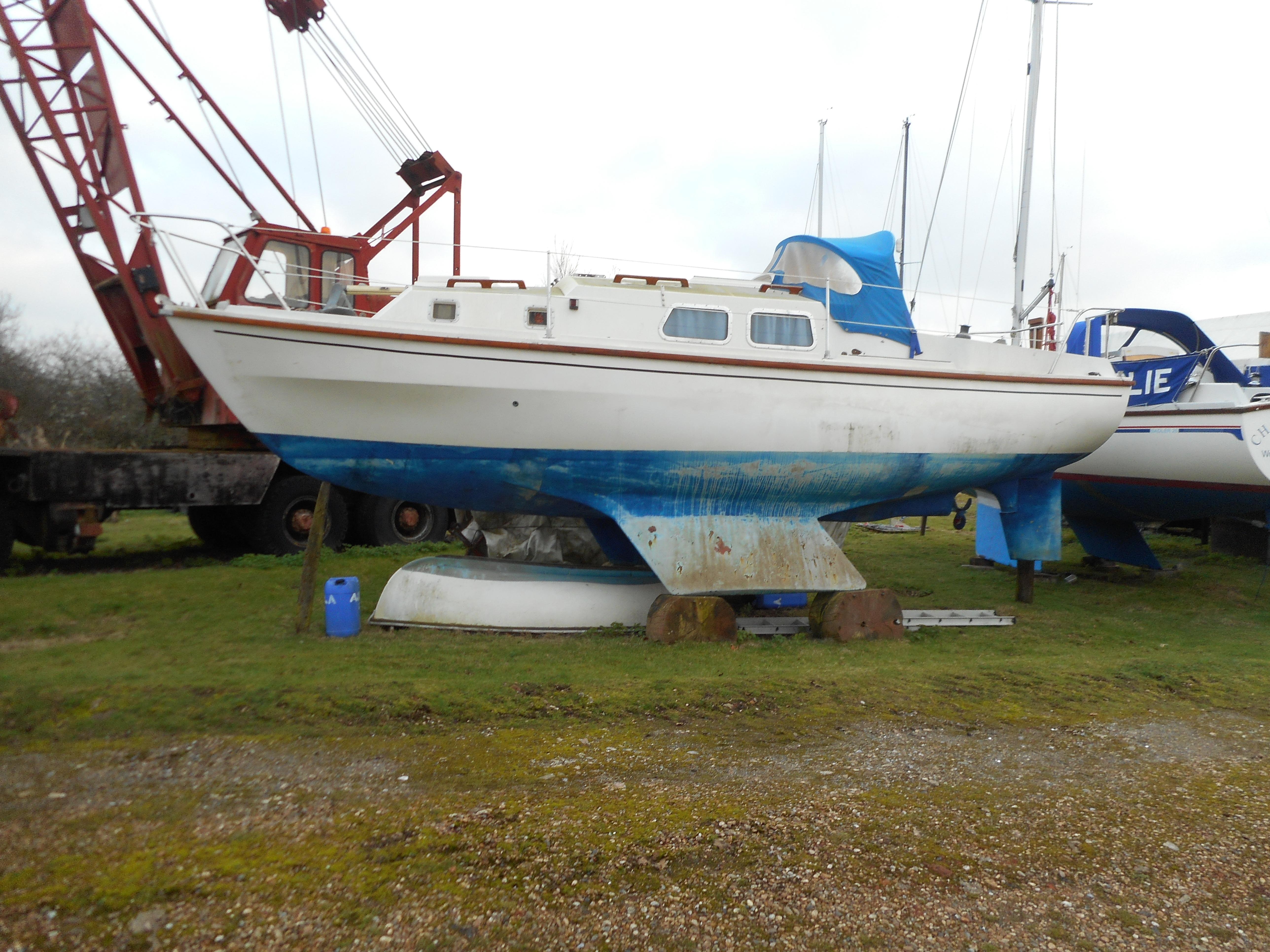 Used Small Fishing Boats For Sale 1989 for sale for $7,000 - Boats