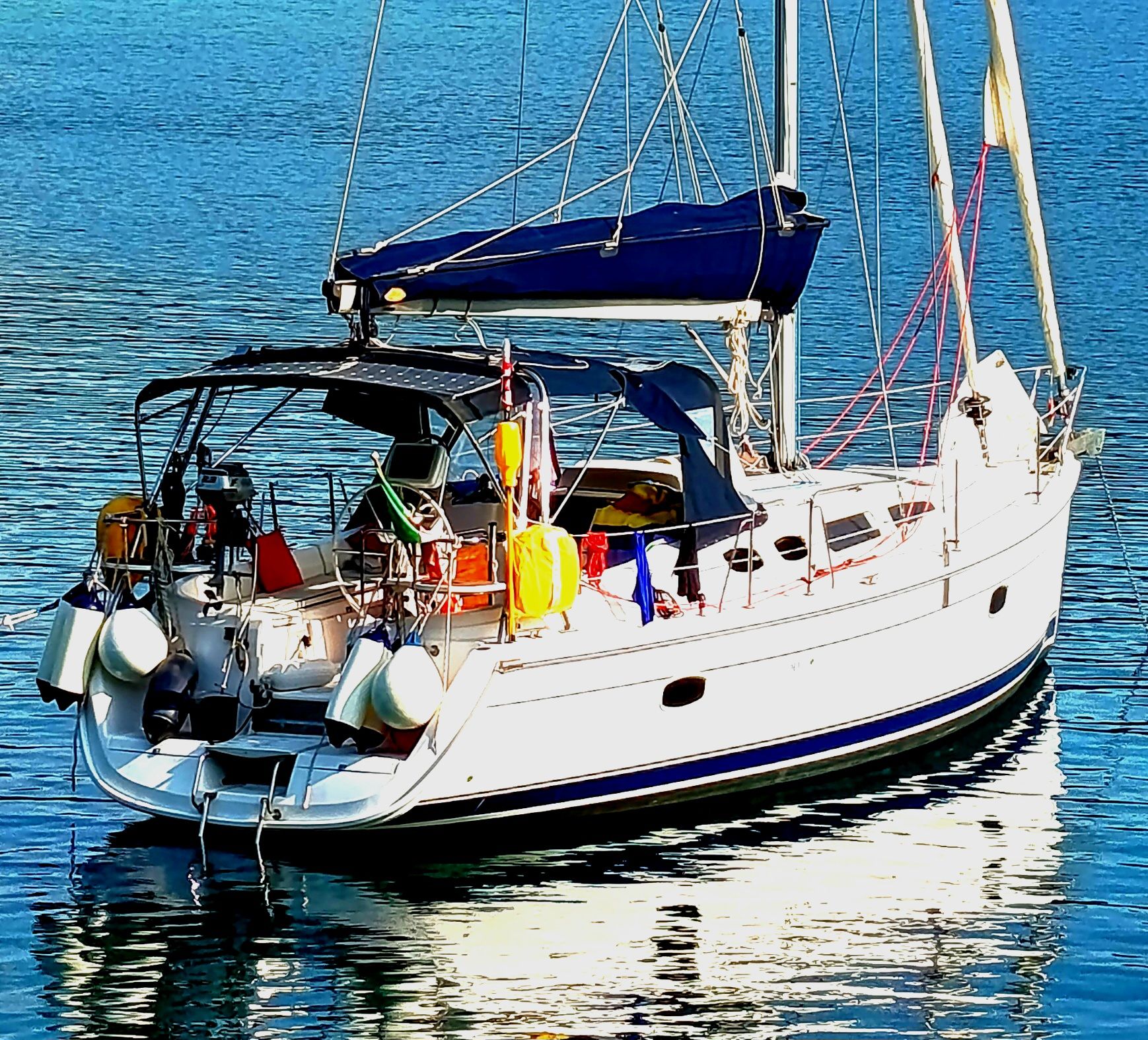 2008 Marlow-Hunter Hunter 36