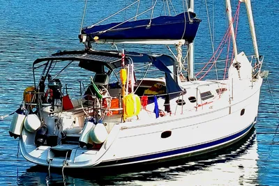 2008 Marlow-Hunter Hunter 36