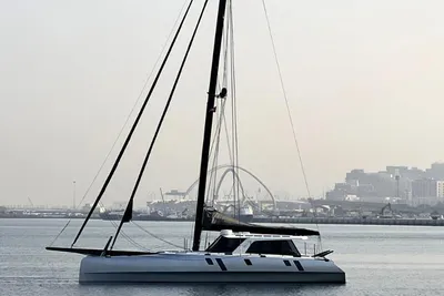 Gunboat 60