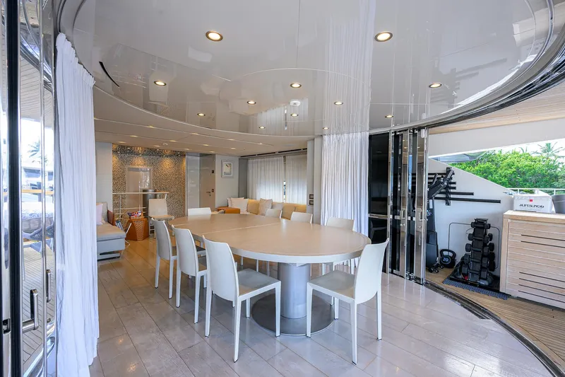 Halcyon Yacht Photos Pics 