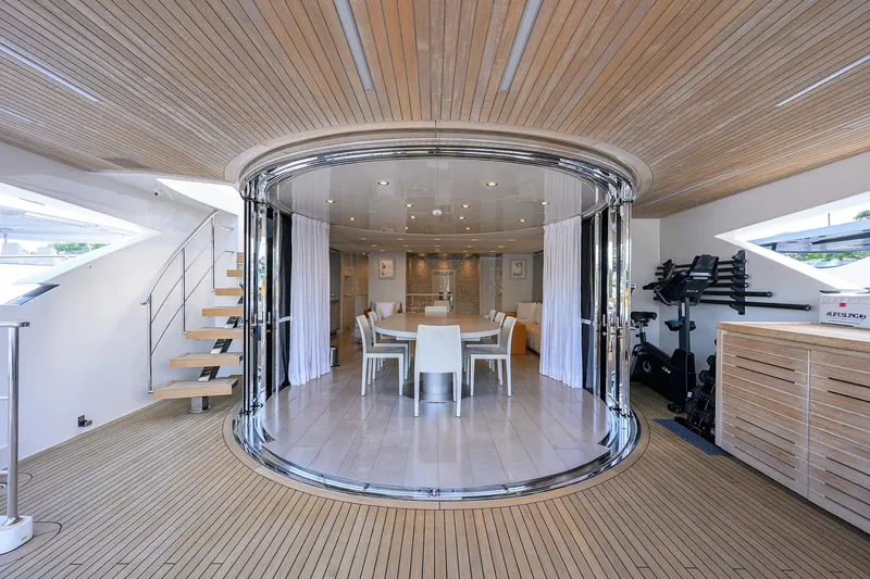 Halcyon Yacht Photos Pics 