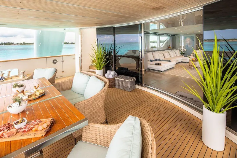 Halcyon Yacht Photos Pics 