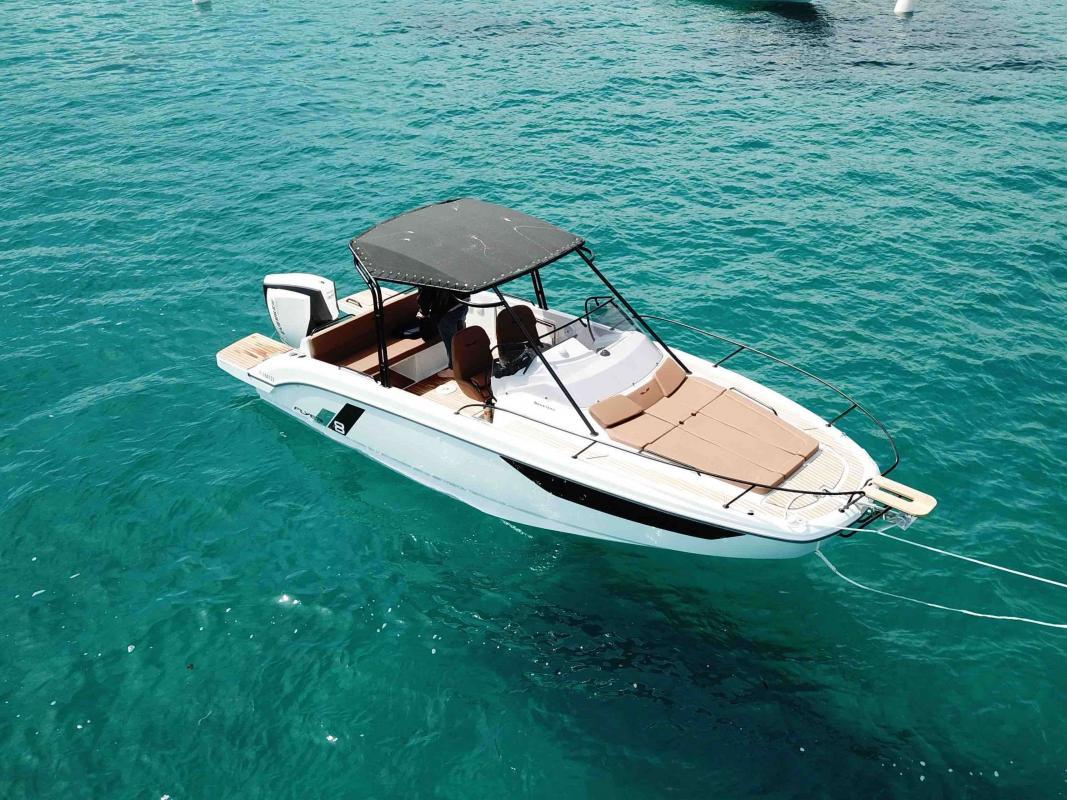 Used Beneteau Flyer 8 SUNdeck in 20 - Corse - iNautia