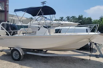 Boston Whaler 170 Montauk
