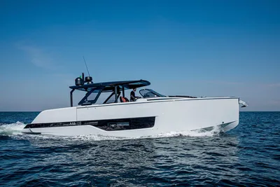2022 Cranchi A46 Luxury Tender