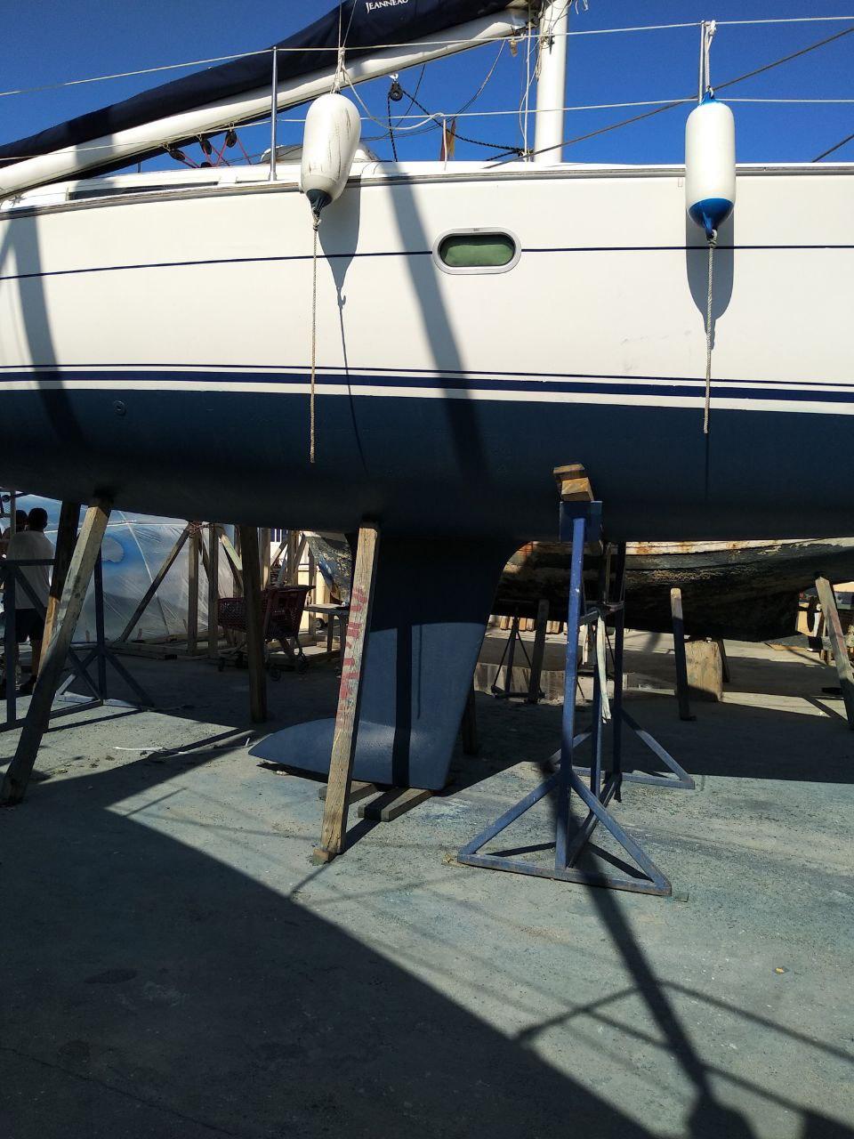 Used Jeanneau SUN ODYSSEY 32.i LEGENDE in Barcelona iNautia