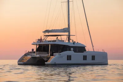 2026 Sunreef sunreef 70