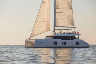 2027 Sunreef sunreef 70