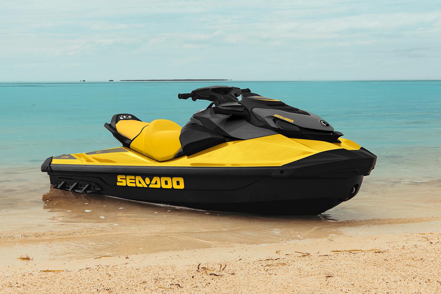 SeaDoo GTR 230 3m 2023, Jetskis Boot24