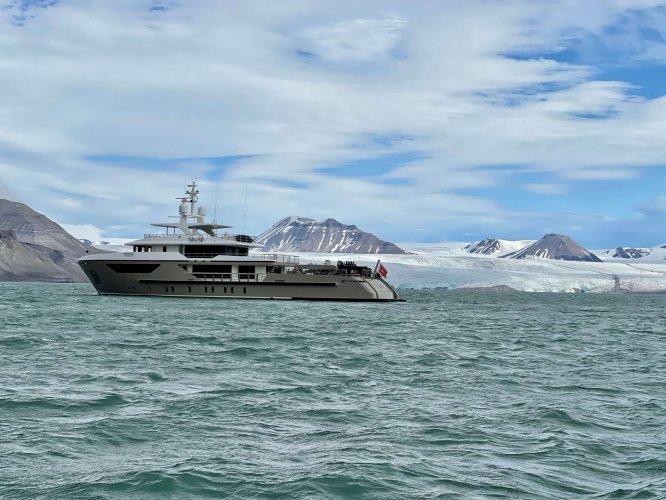 2020 Sanlorenzo 500EXP M/Y LARS