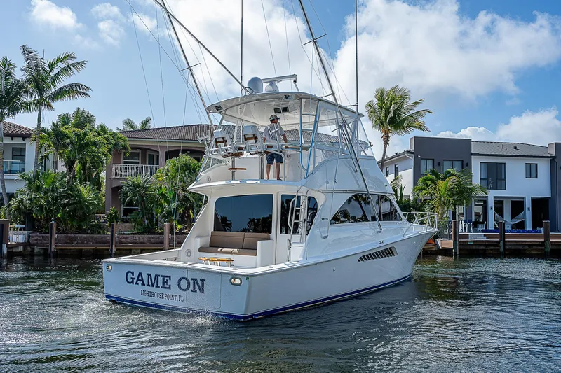 Game On Yacht Photos Pics 