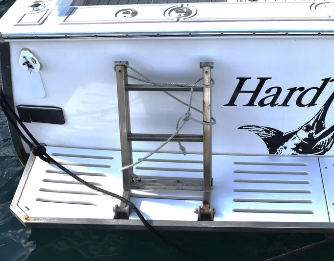 Hardtimes Yacht Photos Pics 