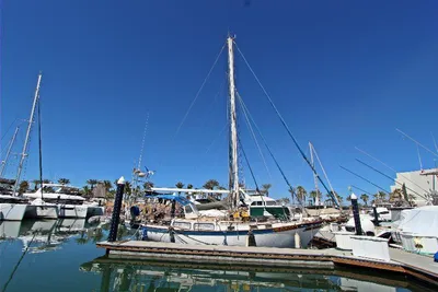 Downeast 38 Cutter