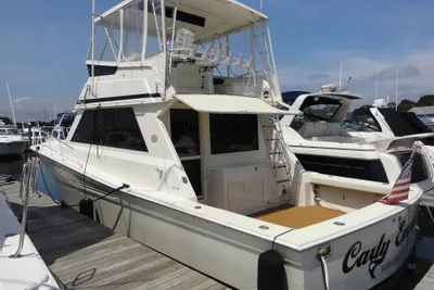 Viking 45 Convertible