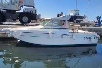 1993 Jeanneau Merry Fisher 700