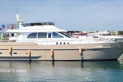 North Pacific Dutch Explorer Trawler