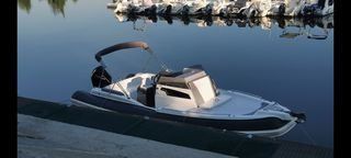 2023 Almarine ALMAR 820 CABINATO sundeck