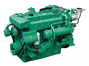 2023 Doosan NEW Doosan L086TIH 285hp Marine Diesel Engine