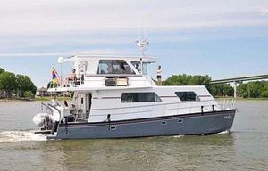 2014 50' Custom-Artisanal Power Catamaran Nicolet, QC, CA
