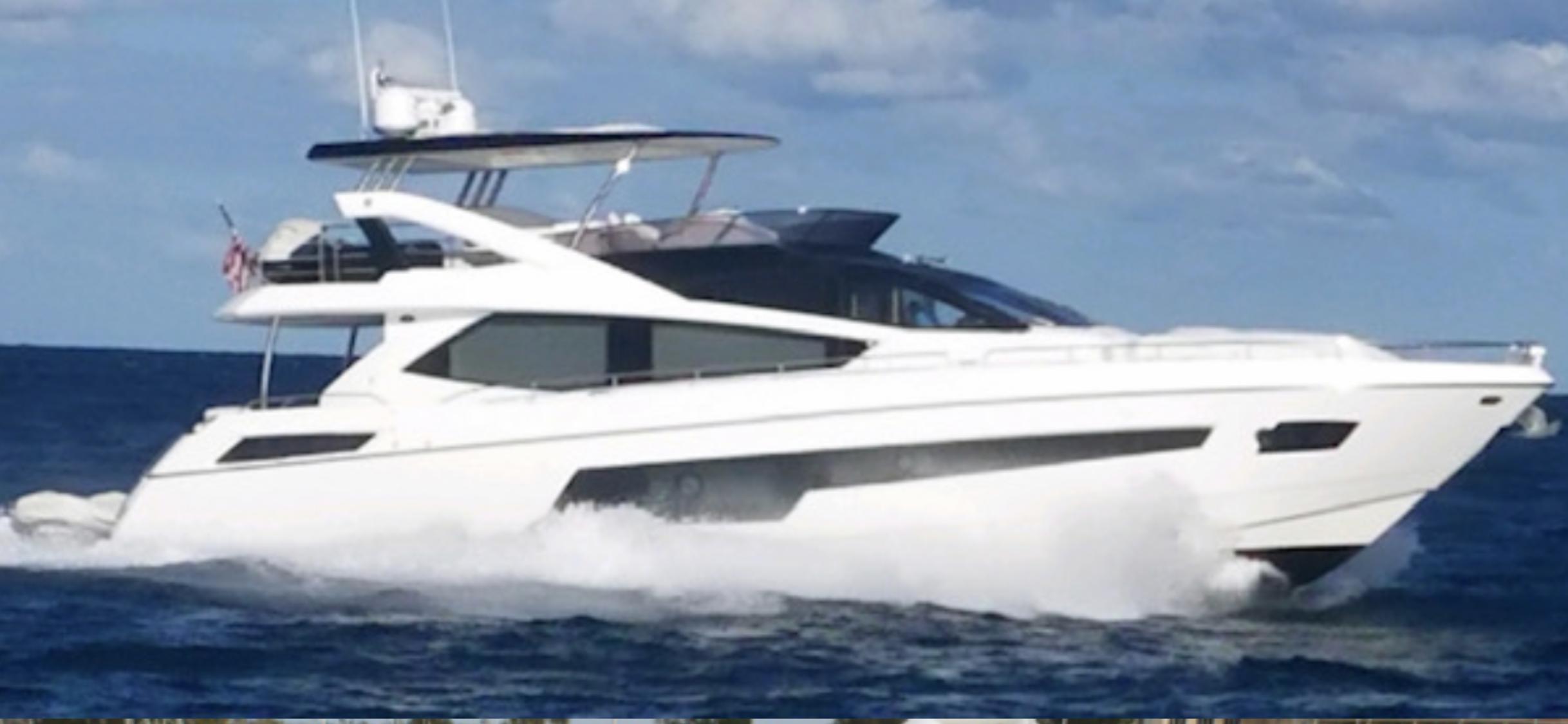 2016 sunseeker 75 yacht