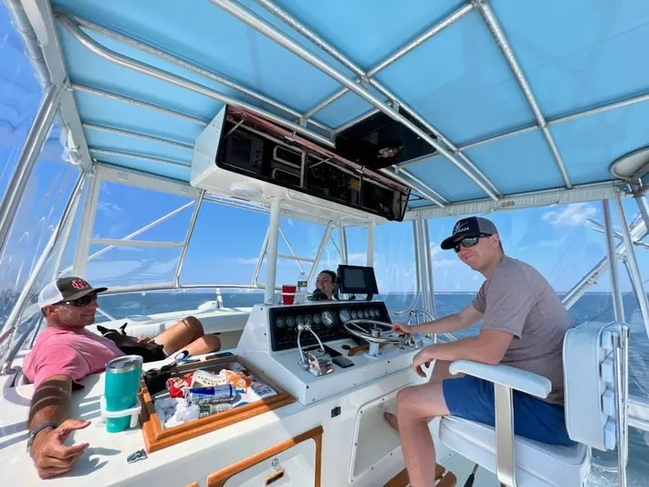 Worth The Wait Yacht Photos Pics 