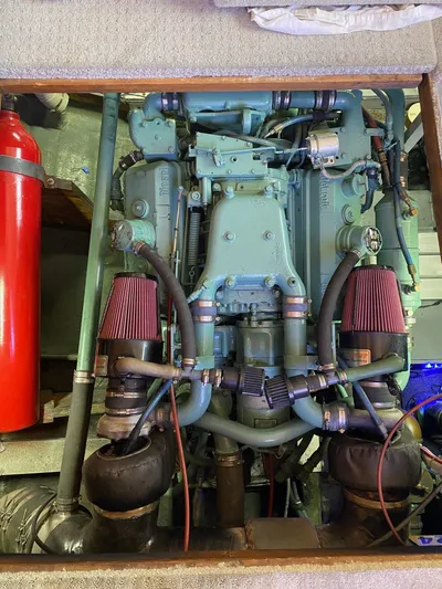 Worth The Wait Yacht Photos Pics 