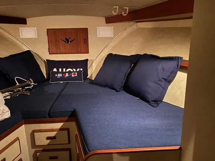 Worth The Wait Yacht Photos Pics 