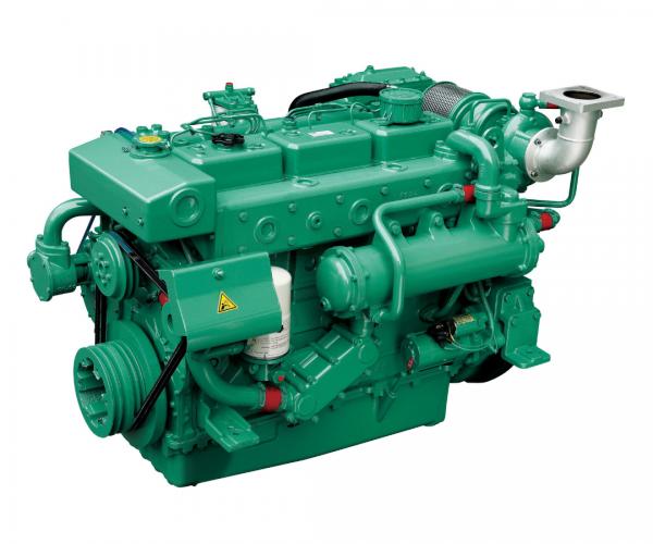 2023 Doosan NEW Doosan L086TIH 285hp Marine Diesel Engine