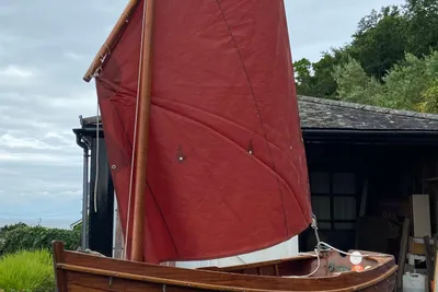 1985 McNulty Lugsail Dinghy