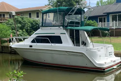 Mainship 31 Sedan Bridge